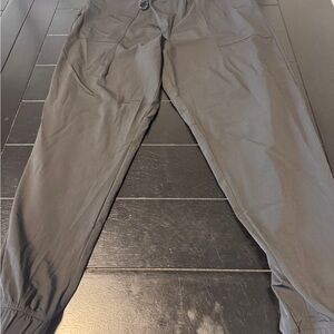 Fabletics The One Womens Black Jogger Sweatpants